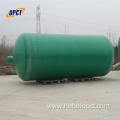 Underground Fiberglass Wastewater Treatment Septic Tank
